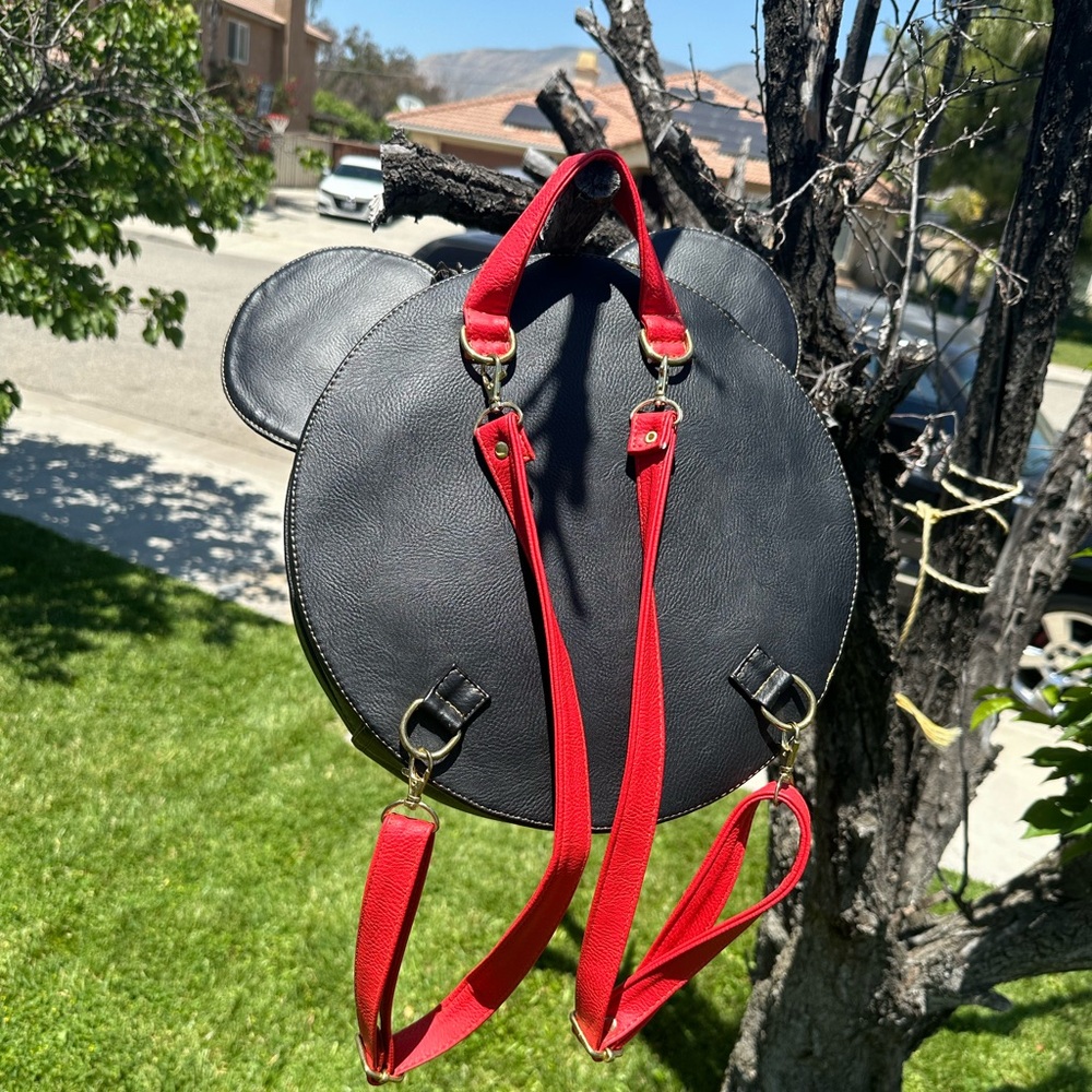 Mousey Bow Backpack 🎒 - Picture 2 of 2